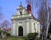 Fotka: Hřbitovní kaple sv. Rocha a sv. Šebestiána, Dačice - kliknutím zvětšíš fotku