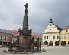 Fotka: Mariánský obelisk, Dvůr Králové nad Labem - kliknutím zvětšíš fotku