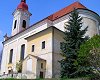Fotka: Kostel sv. Štěpána, Hrušovany nad Jevišovkou - kliknutím zvětšíš fotku