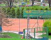 Fotka: Tenisové kurty - sportovní areál, Slavkov u Brna